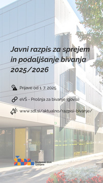 javni razpis